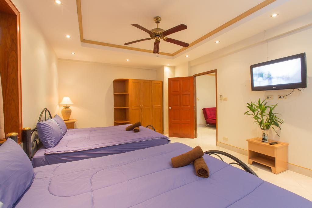 Patong Studio Apartments And Dormitory Room photo